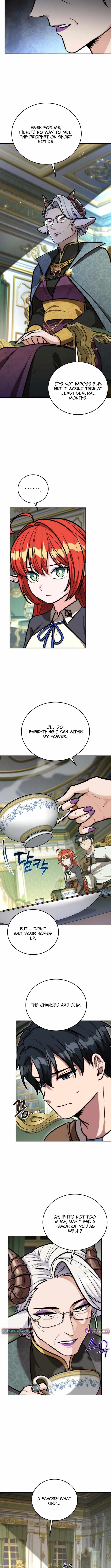 Dan, the Bat-Wielding Knight Chapter 37-eng-li - Page 3
