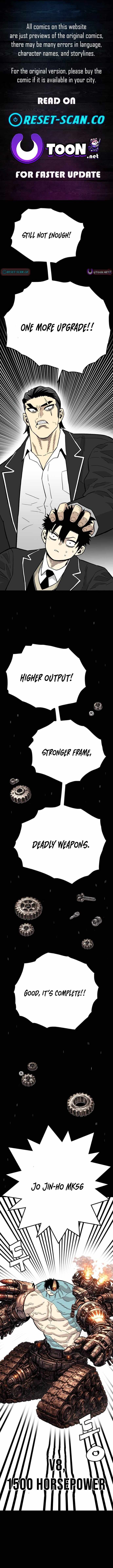 Demon King Ma Seok-Ho Chapter 35-eng-li - Page 0