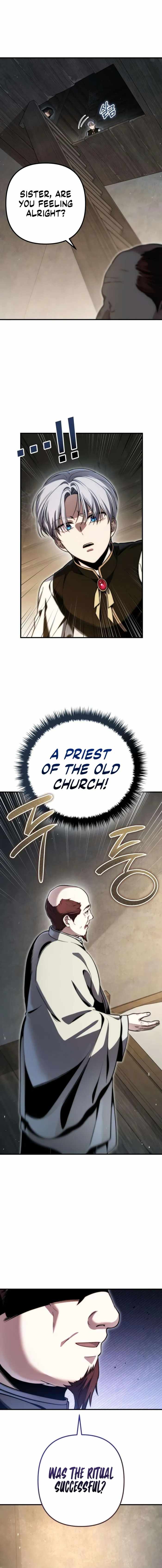The Margrave’s Worthless Mage Chapter 15-eng-li - Page 5