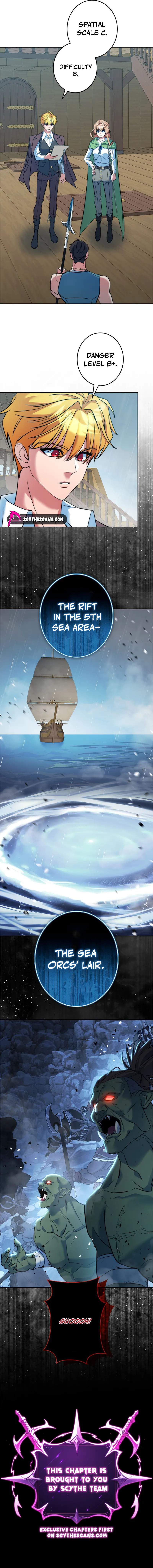 The Sword Emperor Who Surpasses His Previous Life Chapter 27-eng-li - Page 10