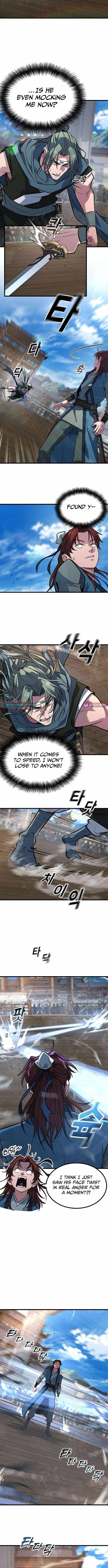 The Novice's Frontline Chapter 7-eng-li - Page 5