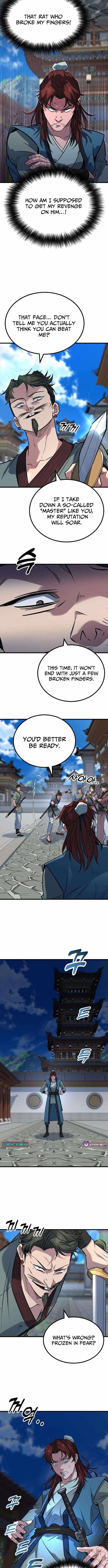 The Novice's Frontline Chapter 8-eng-li - Page 1