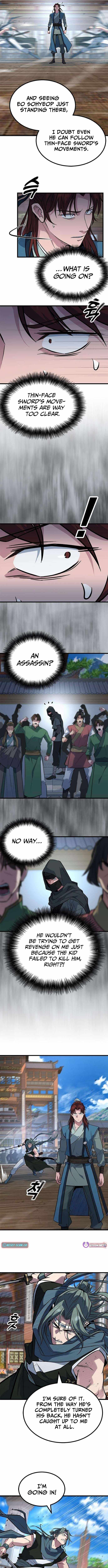 The Novice's Frontline Chapter 7-eng-li - Page 3