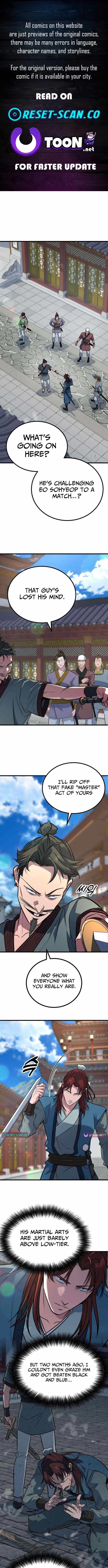 The Novice's Frontline Chapter 8-eng-li - Page 0