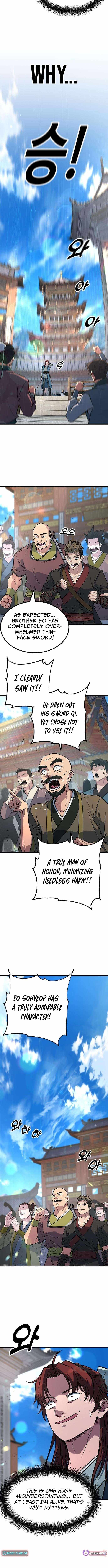 The Novice's Frontline Chapter 7-eng-li - Page 10