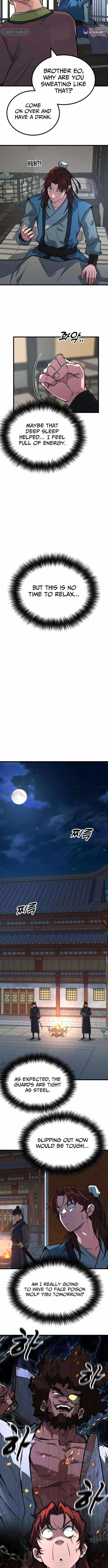 The Novice's Frontline Chapter 8-eng-li - Page 9