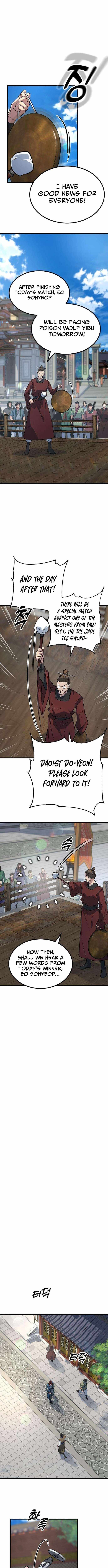 The Novice's Frontline Chapter 7-eng-li - Page 11