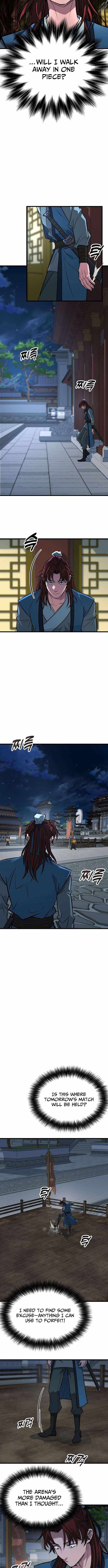 The Novice's Frontline Chapter 8-eng-li - Page 10