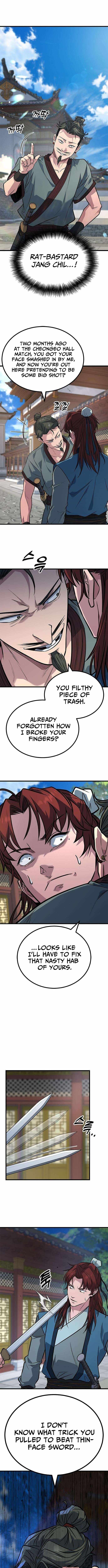The Novice's Frontline Chapter 7-eng-li - Page 13