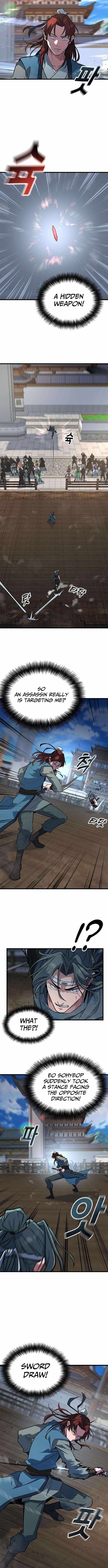 The Novice's Frontline Chapter 7-eng-li - Page 6