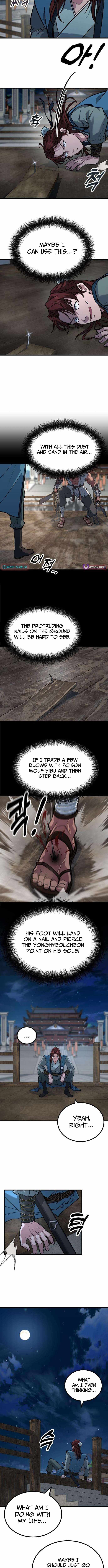 The Novice's Frontline Chapter 8-eng-li - Page 11