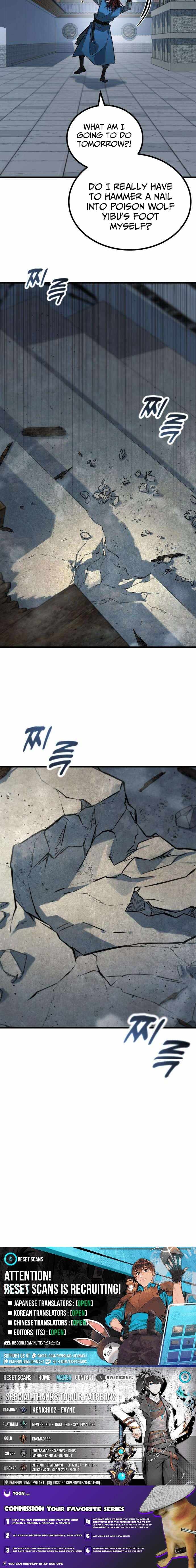 The Novice's Frontline Chapter 8-eng-li - Page 13