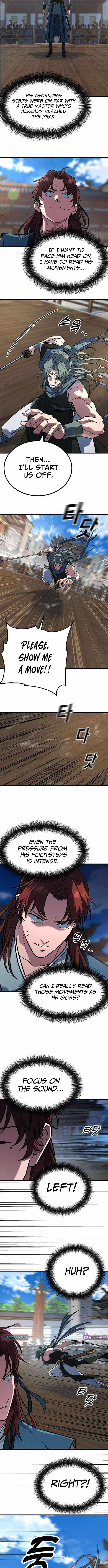 The Novice's Frontline Chapter 7-eng-li - Page 1