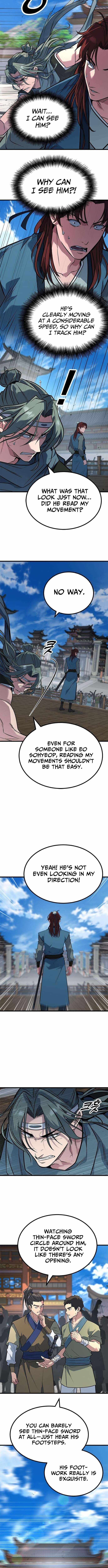 The Novice's Frontline Chapter 7-eng-li - Page 2