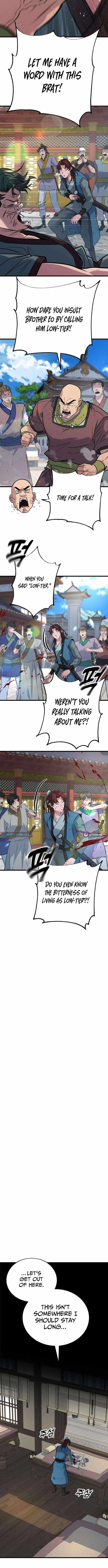 The Novice's Frontline Chapter 8-eng-li - Page 4