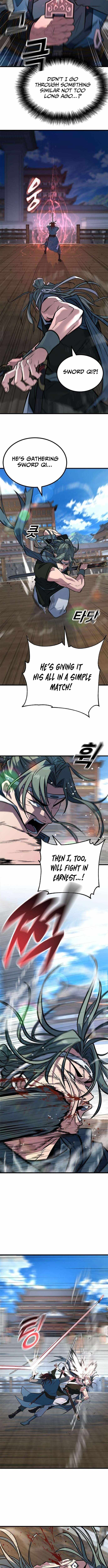 The Novice's Frontline Chapter 7-eng-li - Page 8