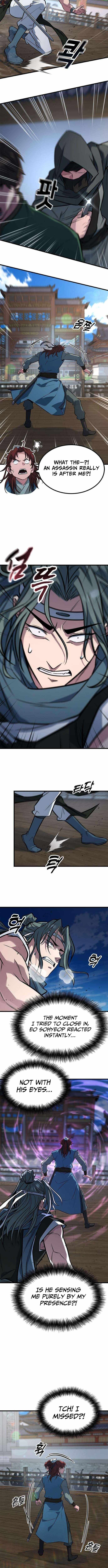 The Novice's Frontline Chapter 7-eng-li - Page 4