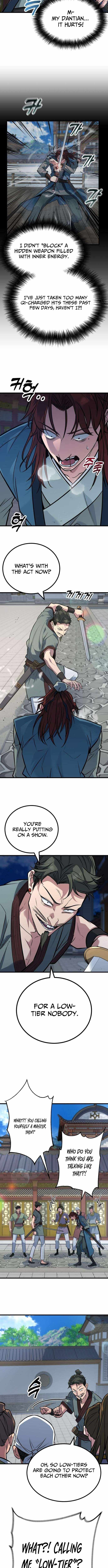 The Novice's Frontline Chapter 8-eng-li - Page 2