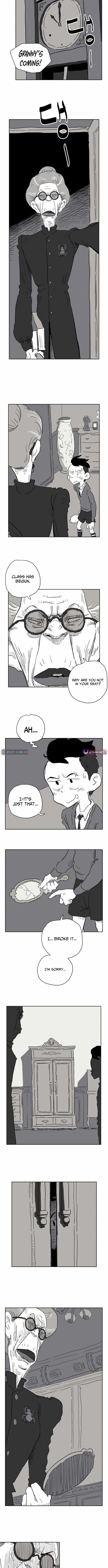 The Cuckoo’s Cry Chapter 4-eng-li - Page 5