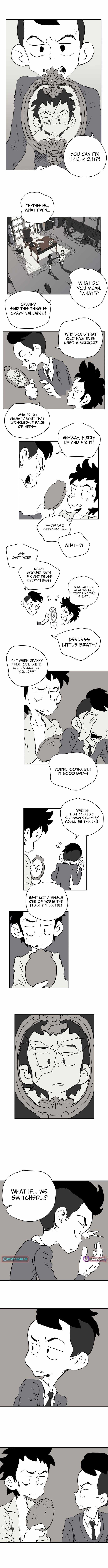 The Cuckoo’s Cry Chapter 4-eng-li - Page 1