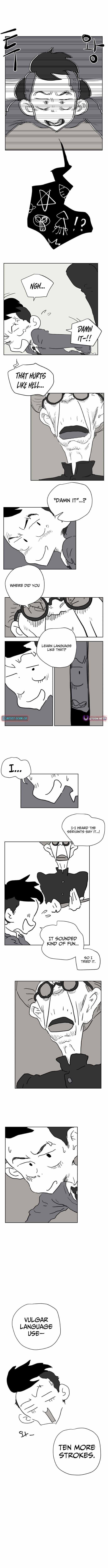 The Cuckoo’s Cry Chapter 4-eng-li - Page 7