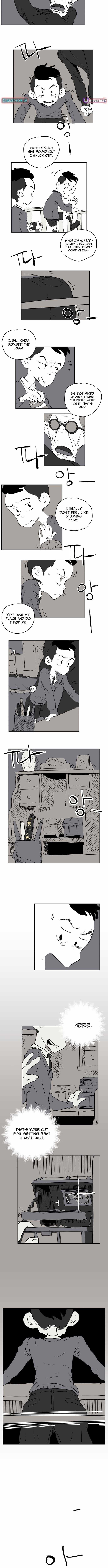 The Cuckoo’s Cry Chapter 4-eng-li - Page 9