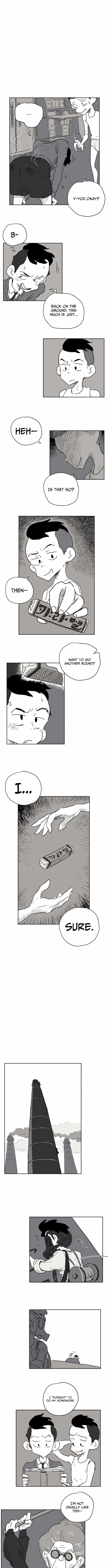 The Cuckoo’s Cry Chapter 4-eng-li - Page 8