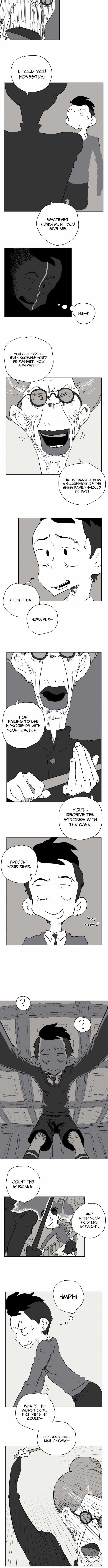 The Cuckoo’s Cry Chapter 4-eng-li - Page 6