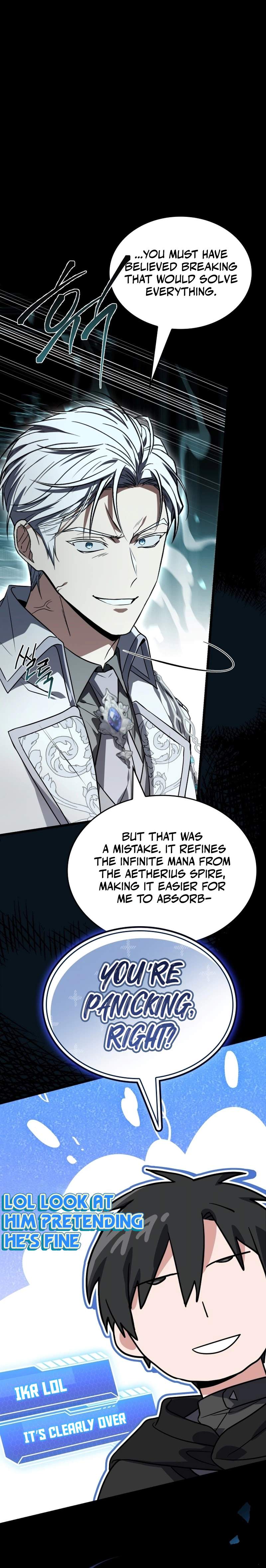 The Veteran Swordmaster’s Stream Chapter 22-eng-li - Page 29
