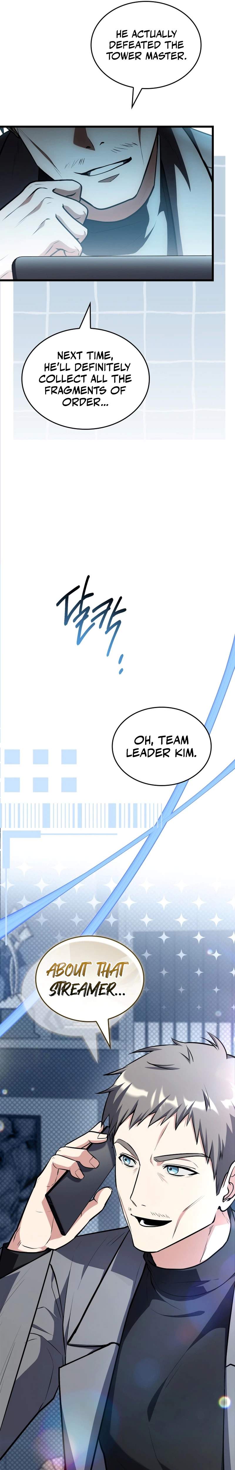 The Veteran Swordmaster’s Stream Chapter 22-eng-li - Page 36