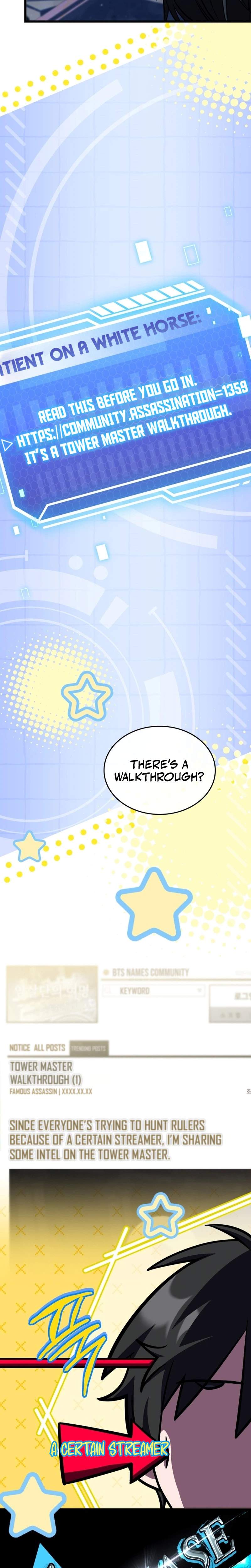 The Veteran Swordmaster’s Stream Chapter 22-eng-li - Page 1