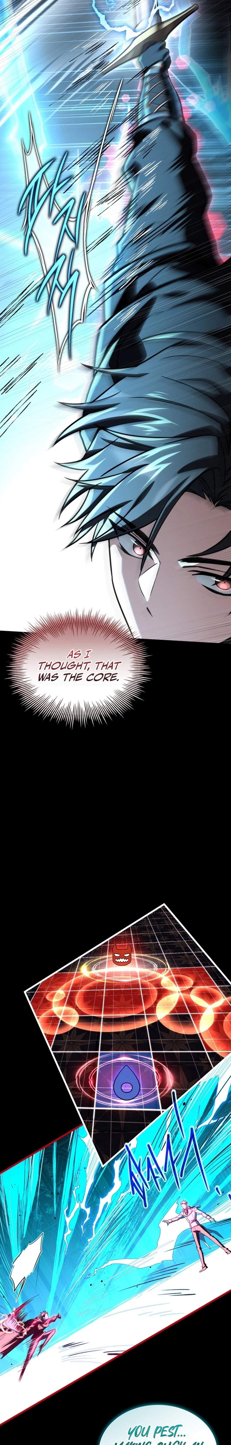 The Veteran Swordmaster’s Stream Chapter 22-eng-li - Page 31