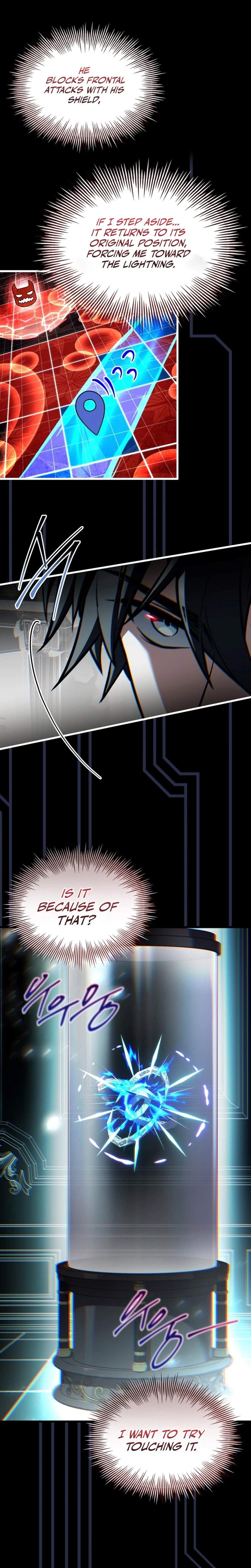The Veteran Swordmaster’s Stream Chapter 22-eng-li - Page 15
