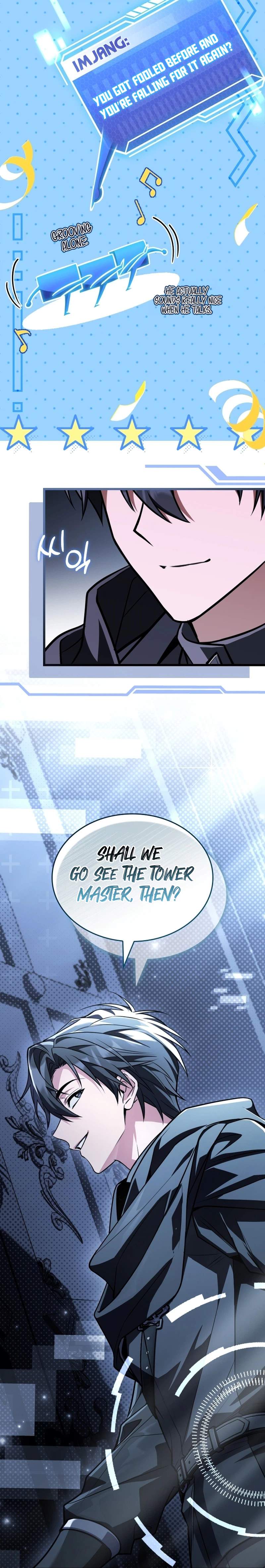 The Veteran Swordmaster’s Stream Chapter 22-eng-li - Page 8