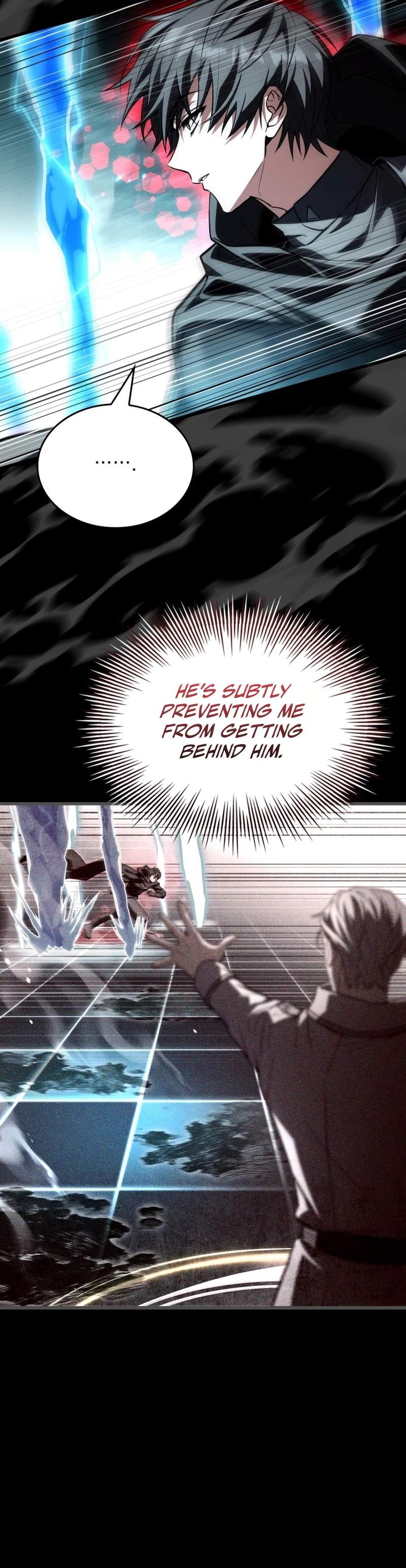 The Veteran Swordmaster’s Stream Chapter 22-eng-li - Page 14