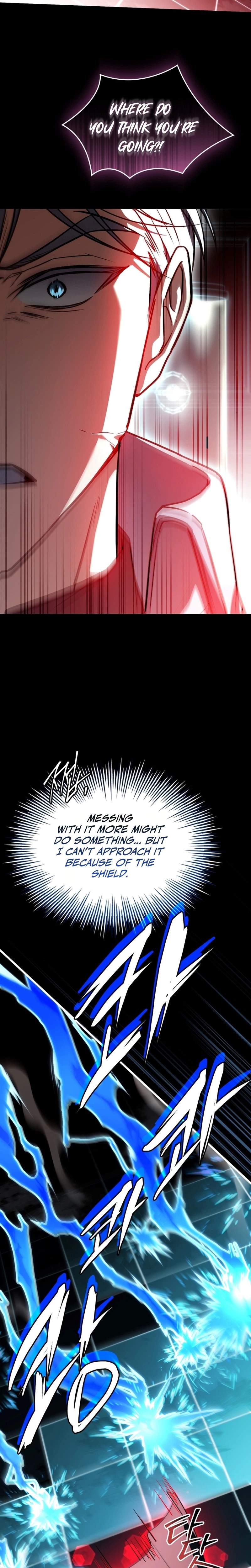 The Veteran Swordmaster’s Stream Chapter 22-eng-li - Page 19