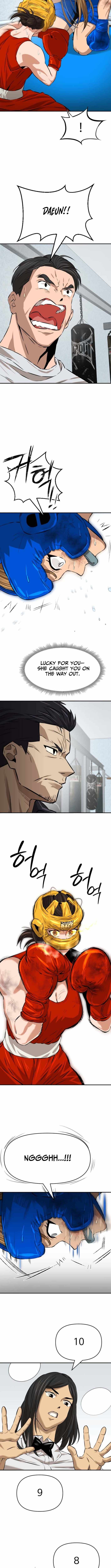 The King Chapter 7-eng-li - Page 12