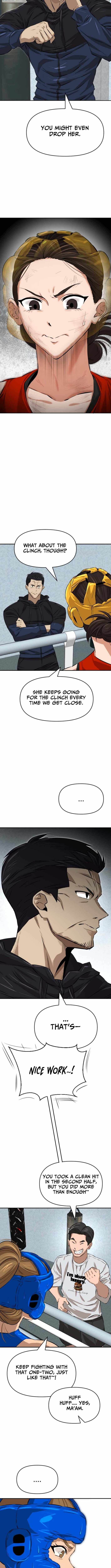 The King Chapter 7-eng-li - Page 5