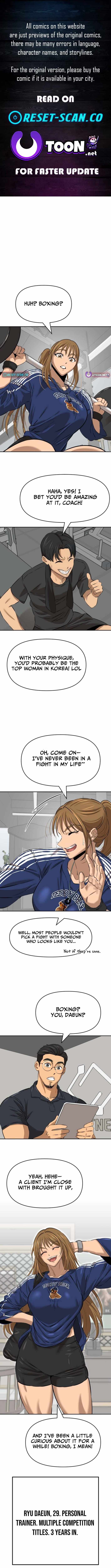 The King Chapter 7-eng-li - Page 0