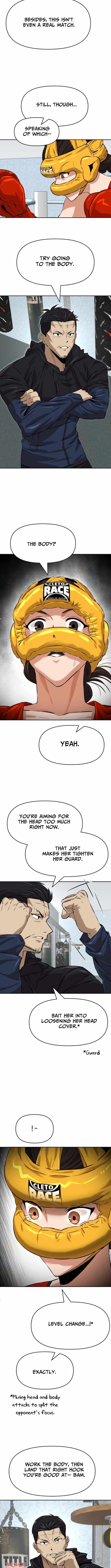 The King Chapter 7-eng-li - Page 4