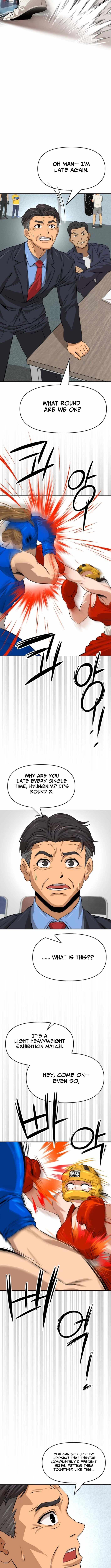 The King Chapter 7-eng-li - Page 8
