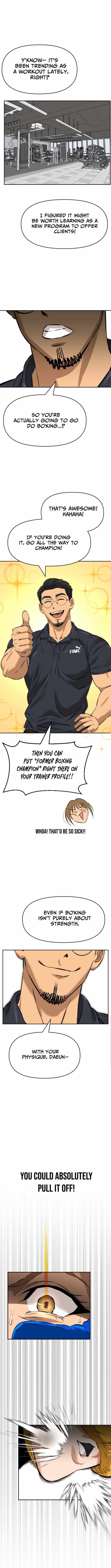The King Chapter 7-eng-li - Page 1