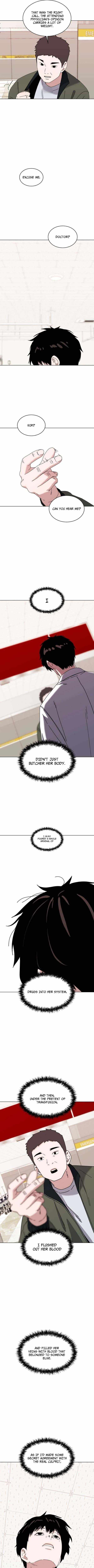 There Is No If Chapter 7-eng-li - Page 9