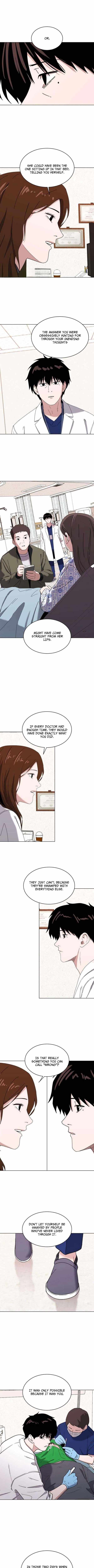 There Is No If Chapter 8-eng-li - Page 4
