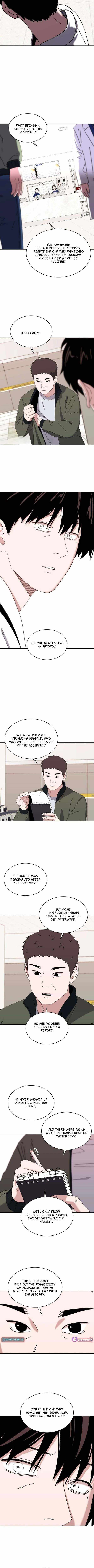 There Is No If Chapter 7-eng-li - Page 8