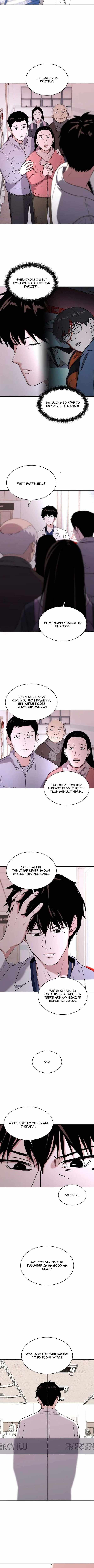 There Is No If Chapter 6-eng-li - Page 6