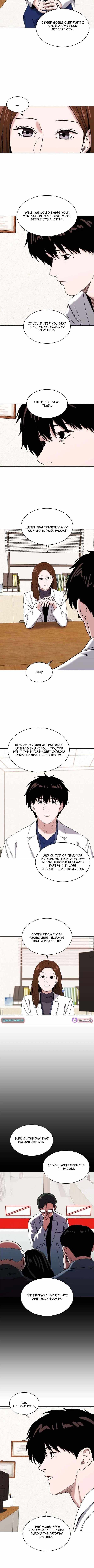 There Is No If Chapter 8-eng-li - Page 3