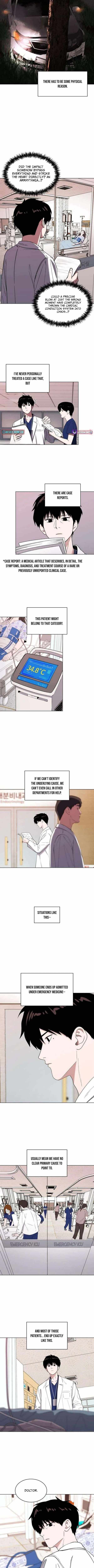 There Is No If Chapter 6-eng-li - Page 5