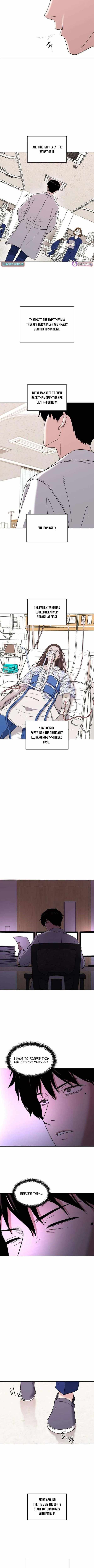 There Is No If Chapter 6-eng-li - Page 7