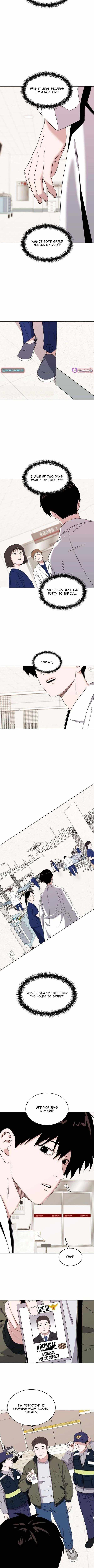 There Is No If Chapter 7-eng-li - Page 7